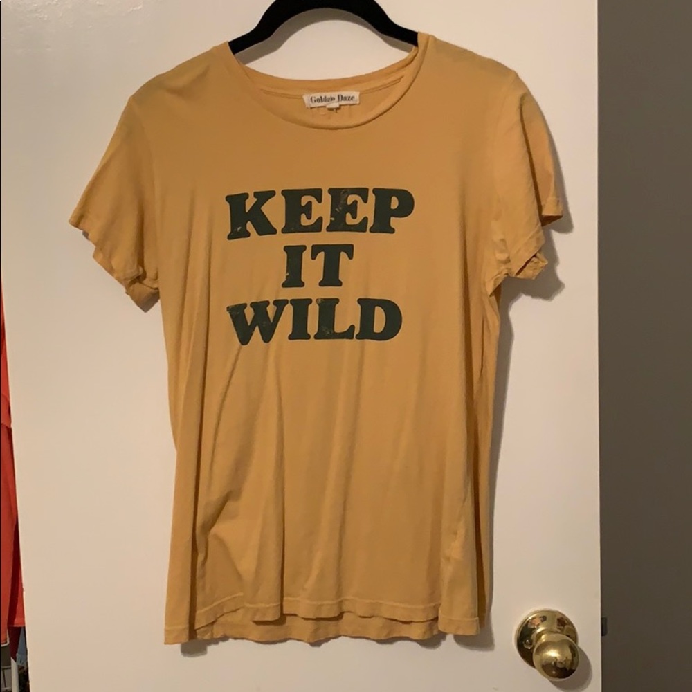 Keep it wild T-shirt